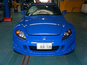 ホンダS2000